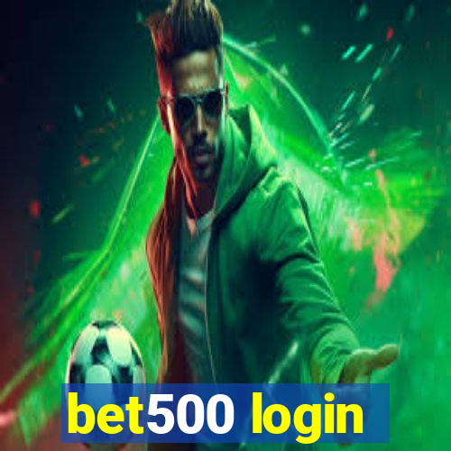 bet500 login